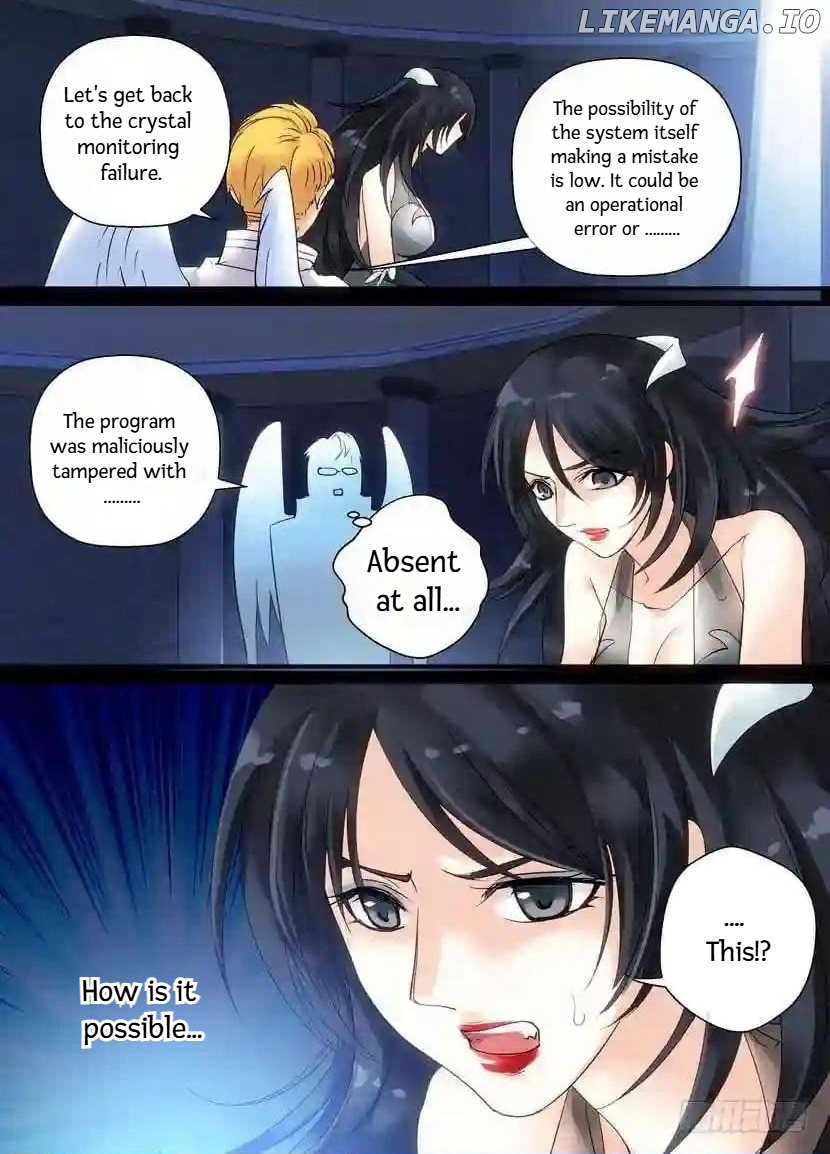 Rebellion Against God's Command chapter 35 - page 12